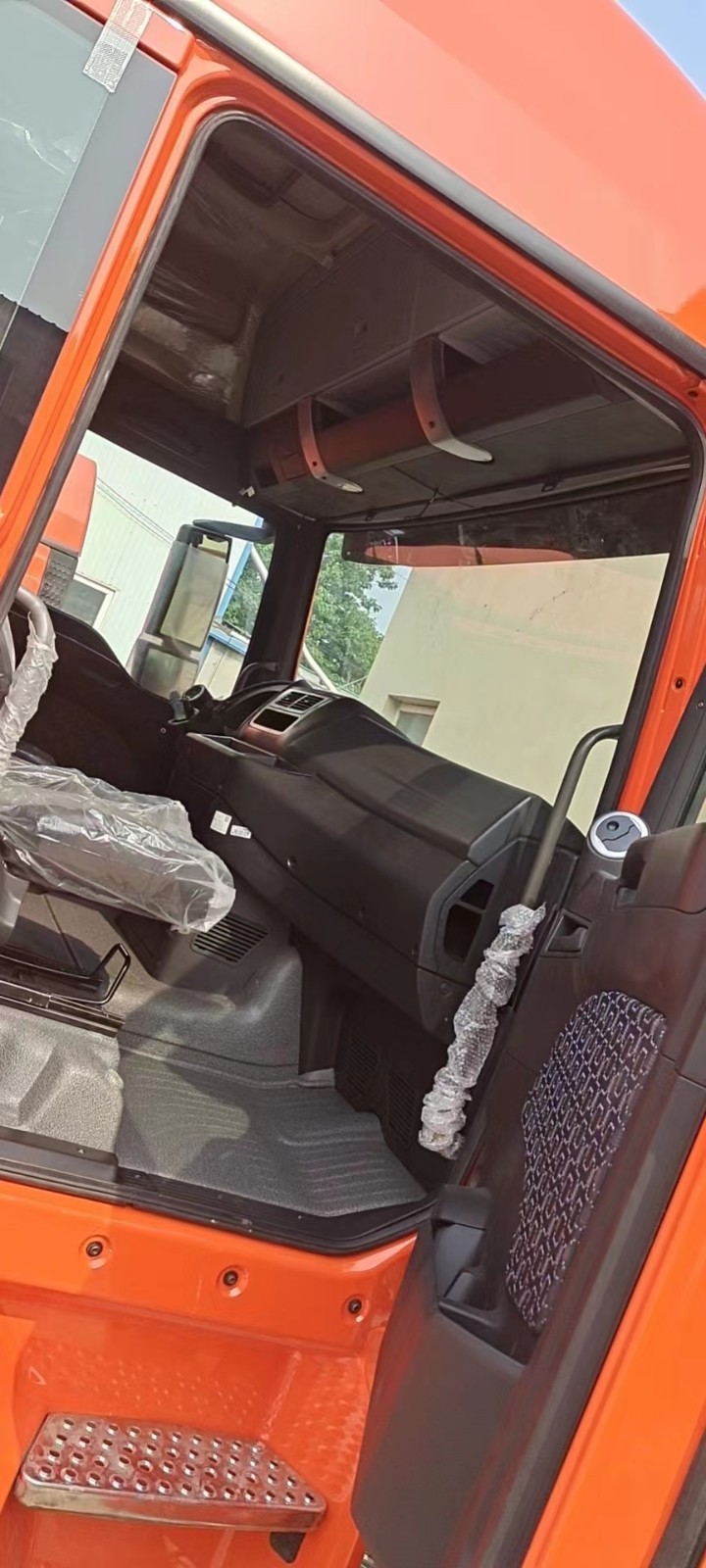 重卡驾驶室/Heavy truck cab图8