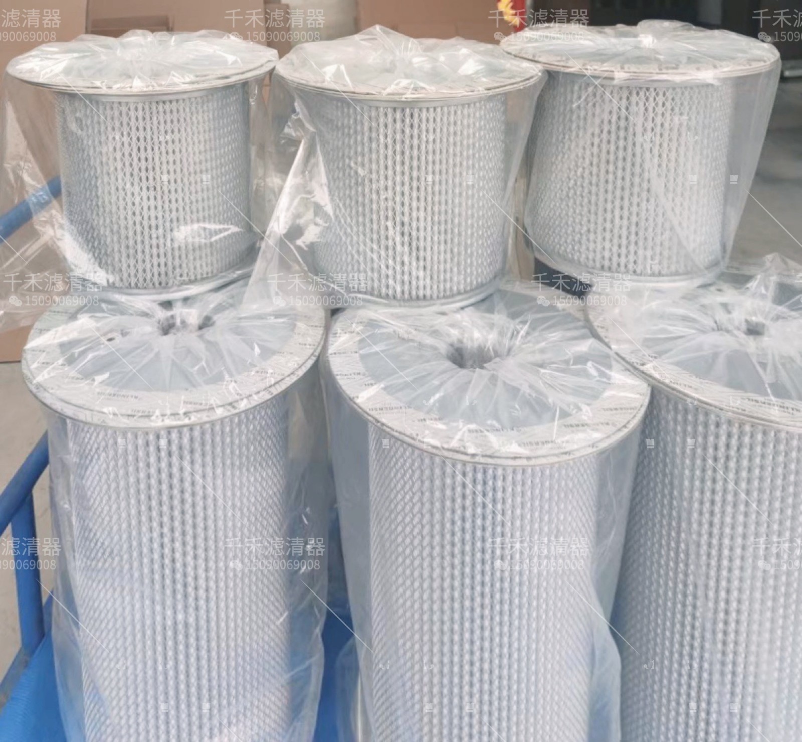 油气分离芯02250100-755/756图9