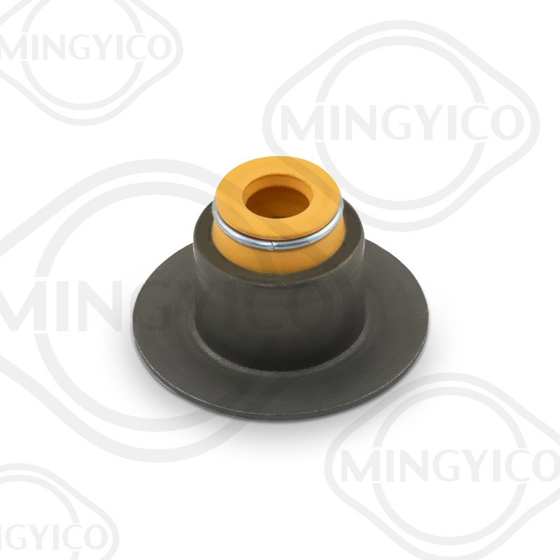 适用气门阀杆密封1399569气门油封3955393垫图2