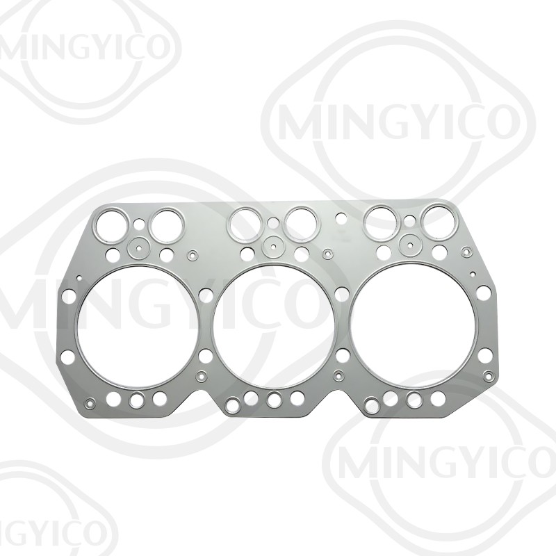 气缸盖垫片3012CV13202 40081217大修包缸垫图2