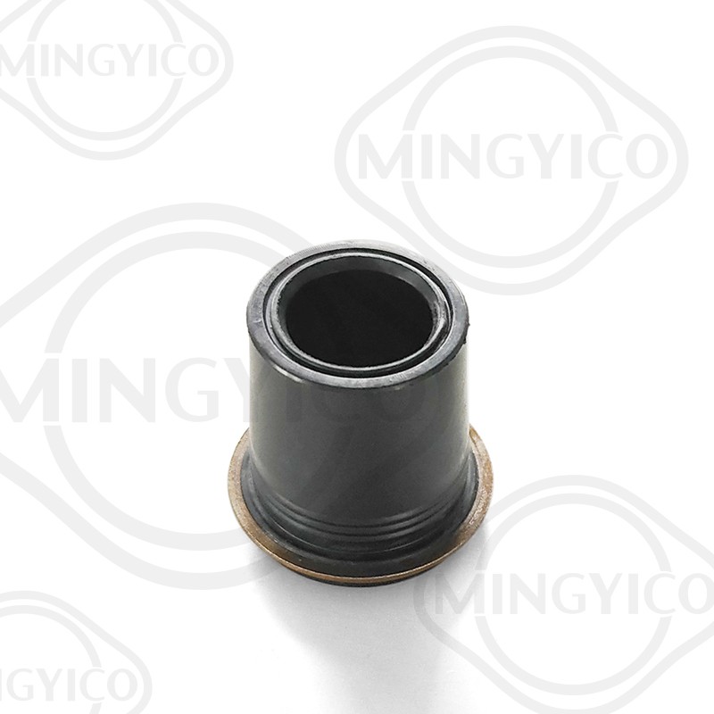 发动机喷油器胶套123907-11601喷油器套筒密封圈图2