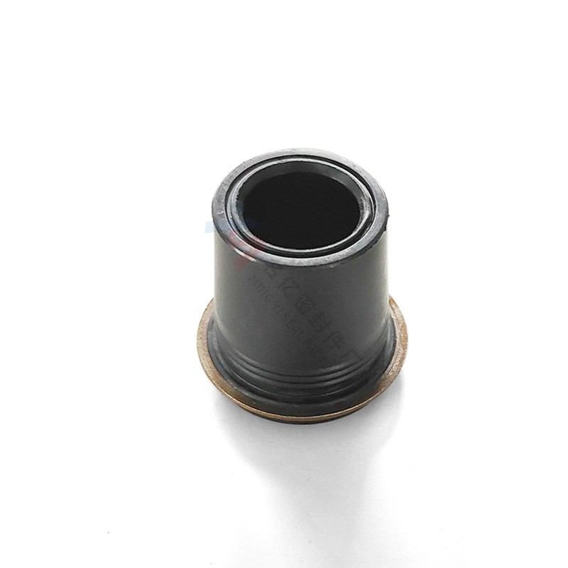 发动机喷油器胶套123907-11601喷油器套筒密封圈图3