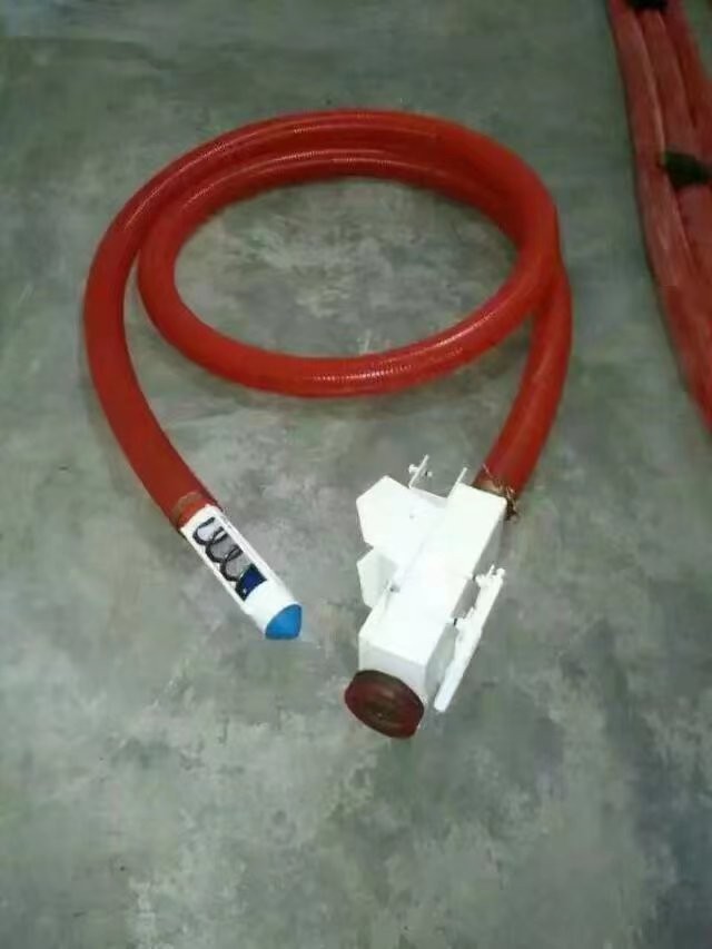 输送机吸粮机粮食输送器养殖料线矿山地钻图4