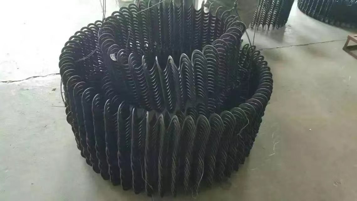 输送机吸粮机粮食输送器养殖料线矿山地钻图7