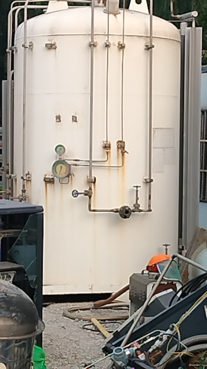 氧氮氩储罐图2