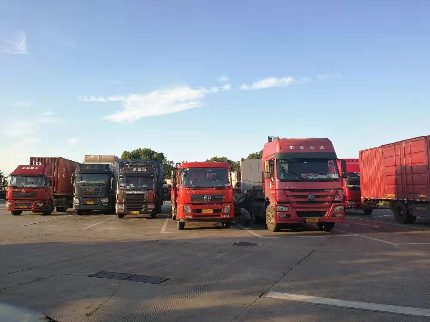 中国出口非洲海运物流图3