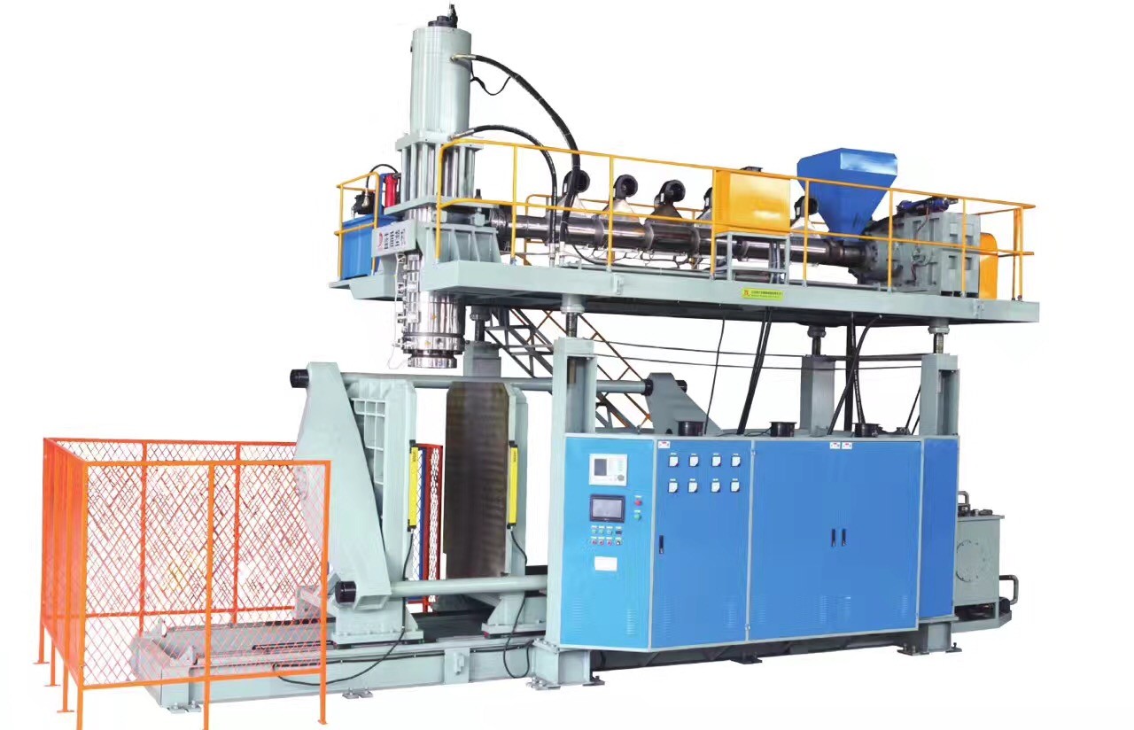 blow molding machine图3