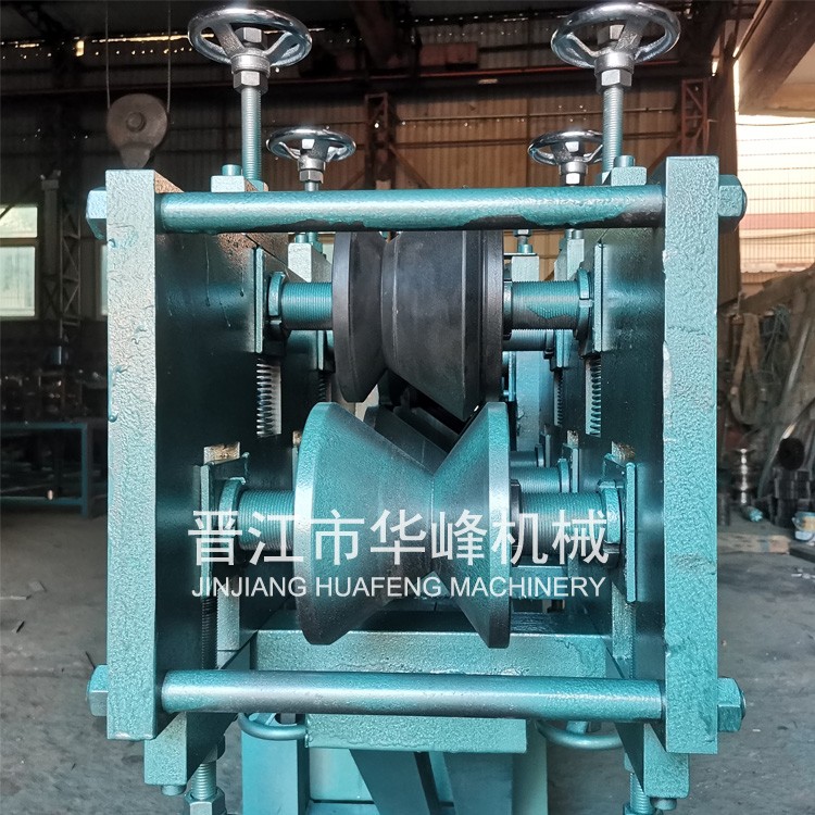P型管机 P型管横梁成型设备图2