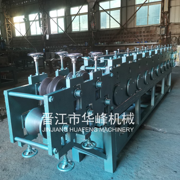 P型管机 P型管横梁成型设备图3