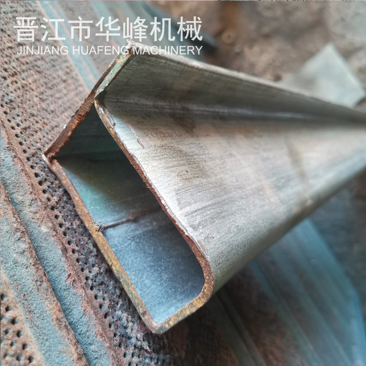P型管机 P型管横梁成型设备图6
