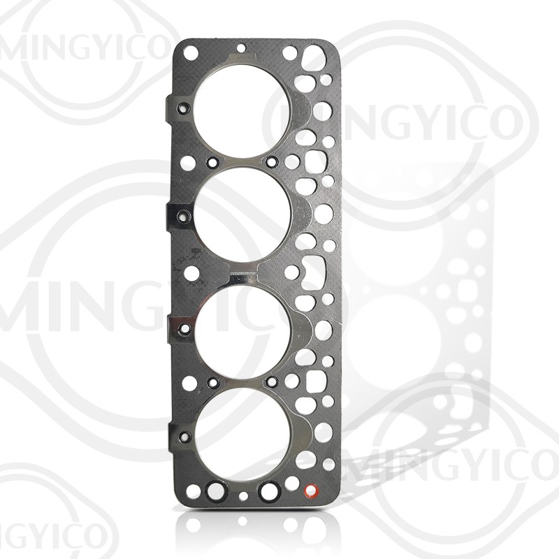 汽缸垫11044W1700发动机大修包缸盖垫圈垫片油封图2