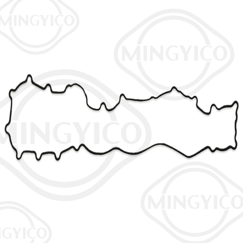 侧盖垫片VOLVO机油冷却器垫圈20536620大修包汽缸垫图2