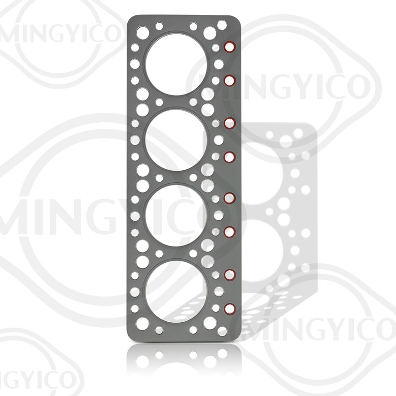 D50P发动机气缸盖垫片6110-11-1811大修包汽缸床图2
