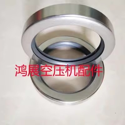 鲍斯机头油封轴套YNE204耐高温耐磨耐油密封件空压机配件图3
