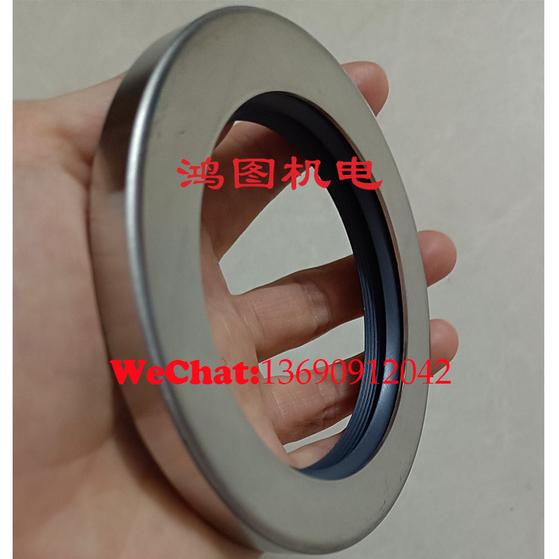 油封正面