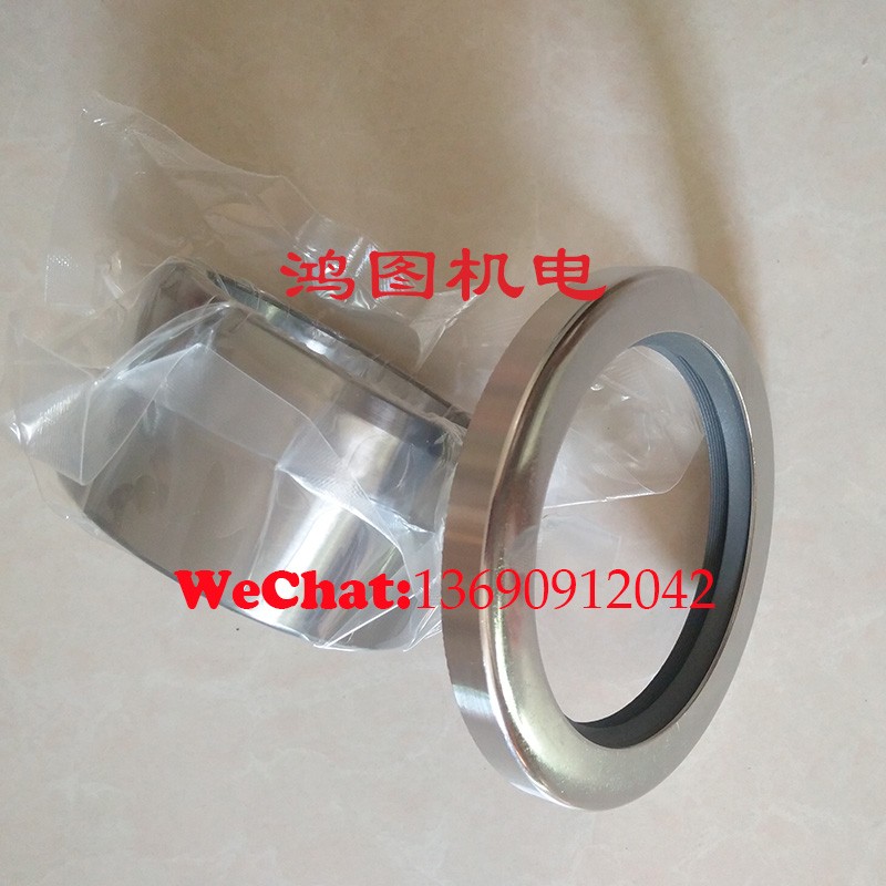 空气压缩机机头密封件轴封轴套AA2600汉钟AC图3