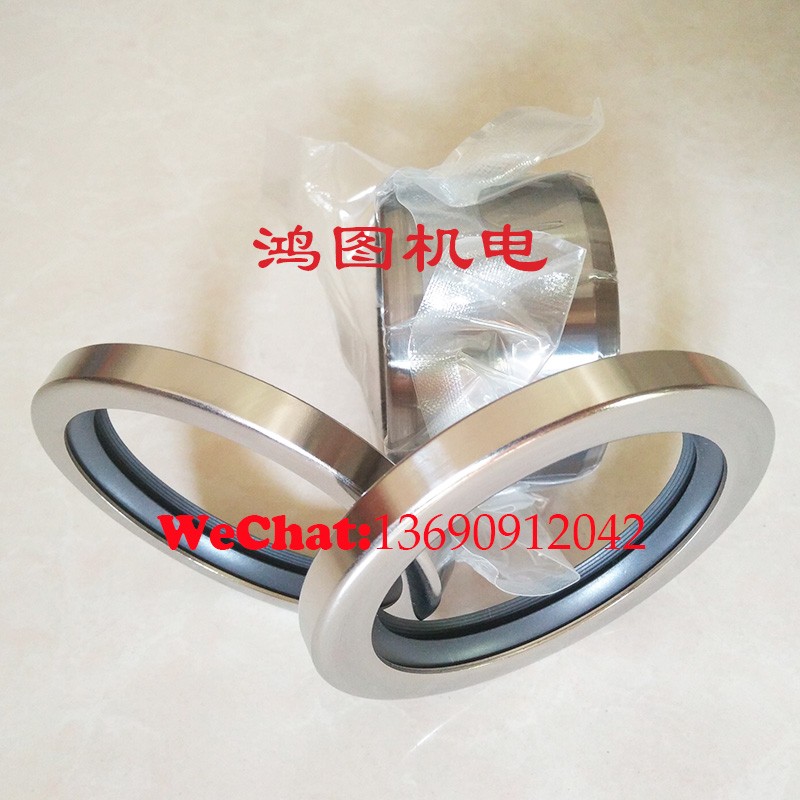 空气压缩机机头密封件轴封轴套AA2600汉钟AC图4