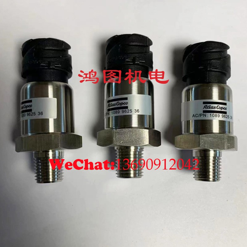 空压机压力传感器适用于阿特拉斯1089057554压缩机配件图2