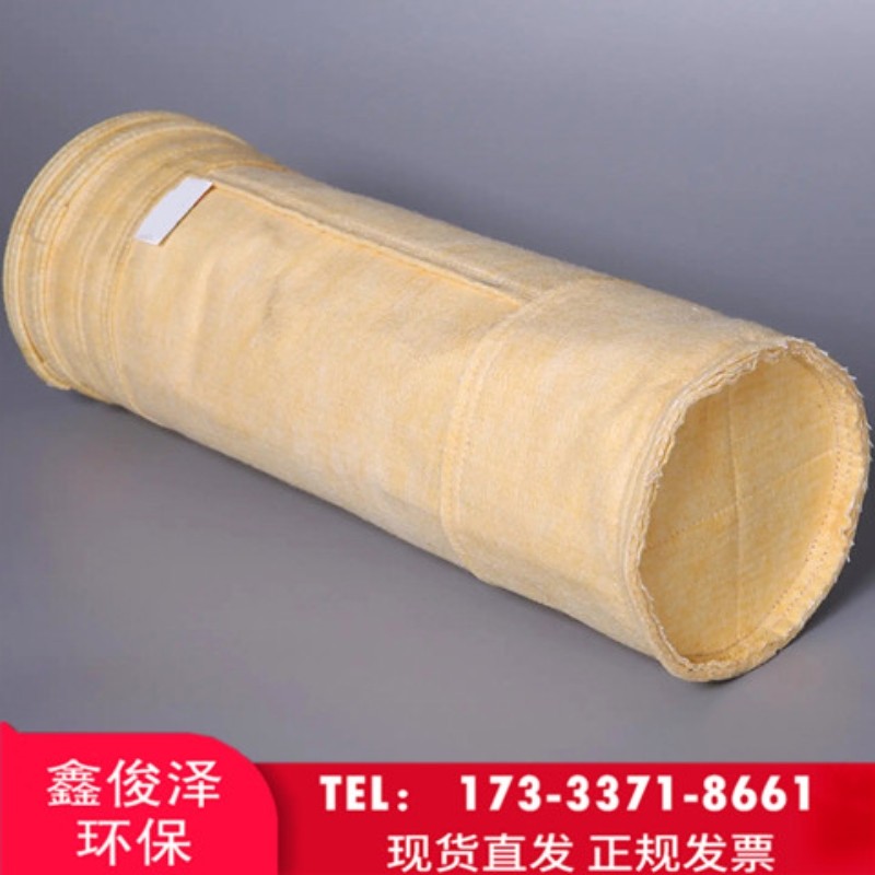 工业除尘布袋 氟美斯玻纤集尘袋 型号齐全图5