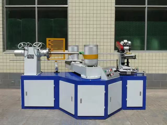 高效卫生纸卷芯纸管生产设备图2