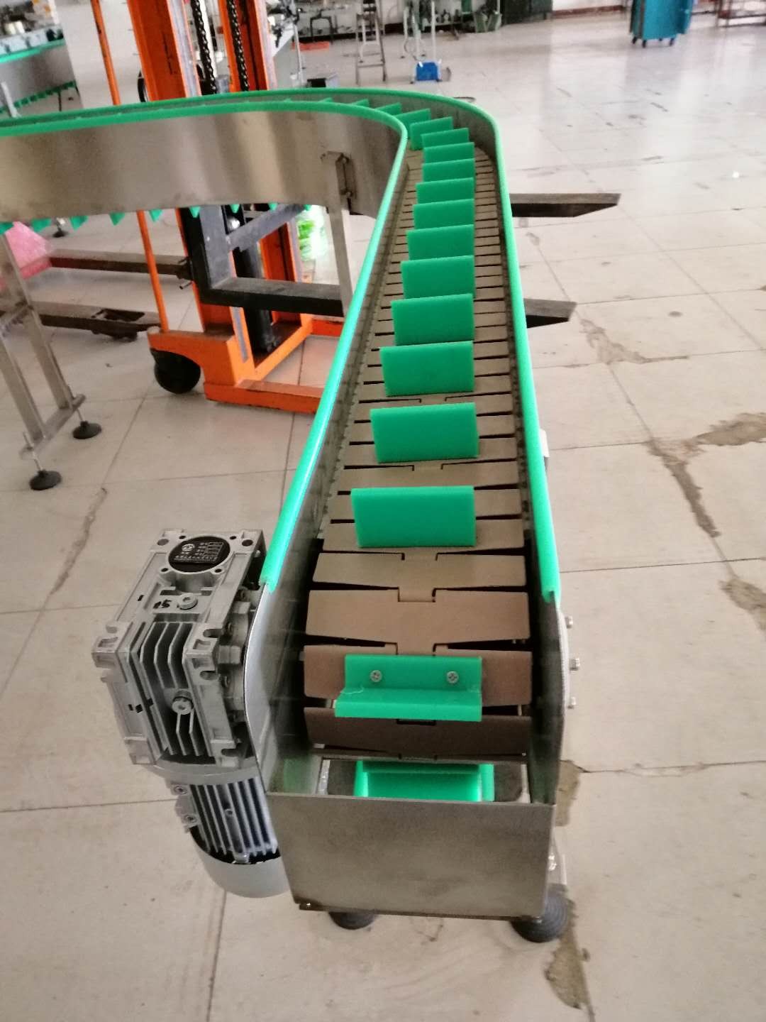 Conveyor line图4