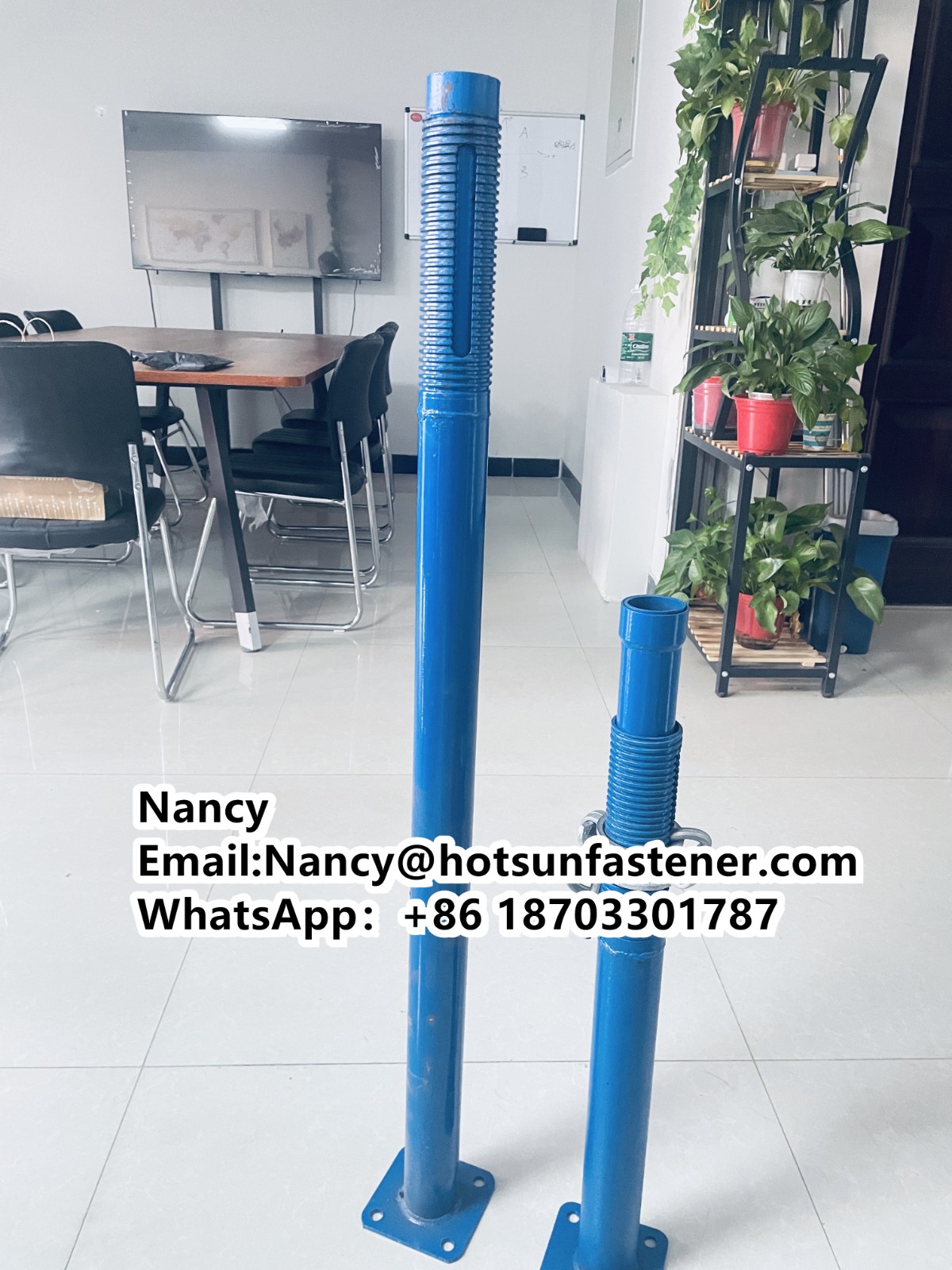 Scaffolding Steel Prop图2