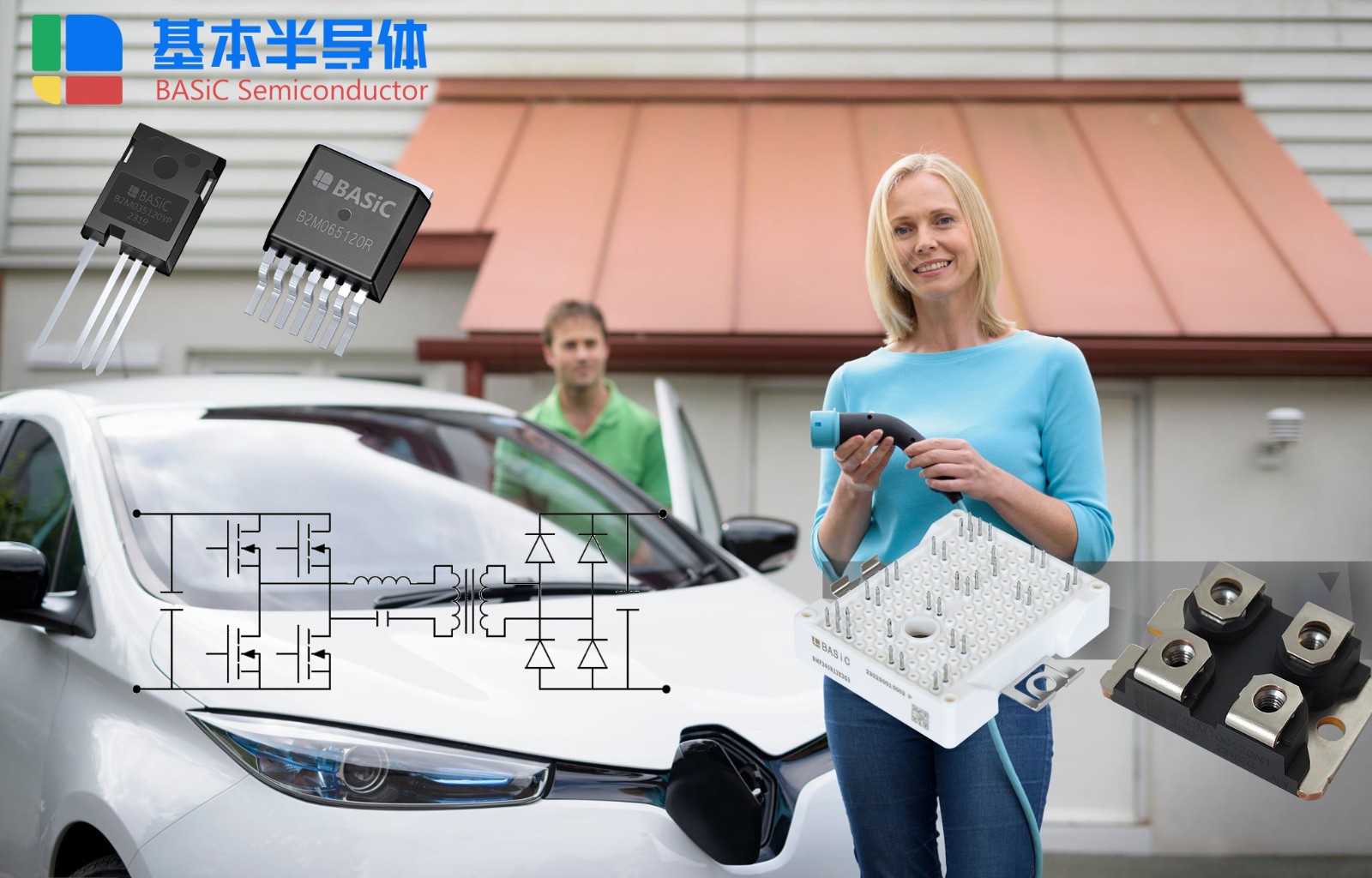 SiC碳化硅功率MOSFET国产化推进图2