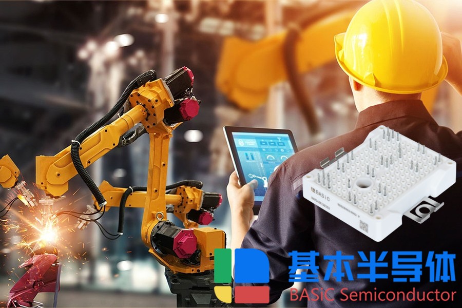 全碳化硅半桥MOSFET模块-工业级全碳化硅功率模块图4