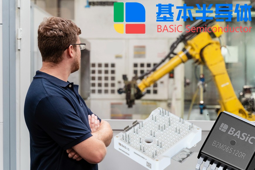 全碳化硅半桥MOSFET模块-工业级全碳化硅功率模块图6