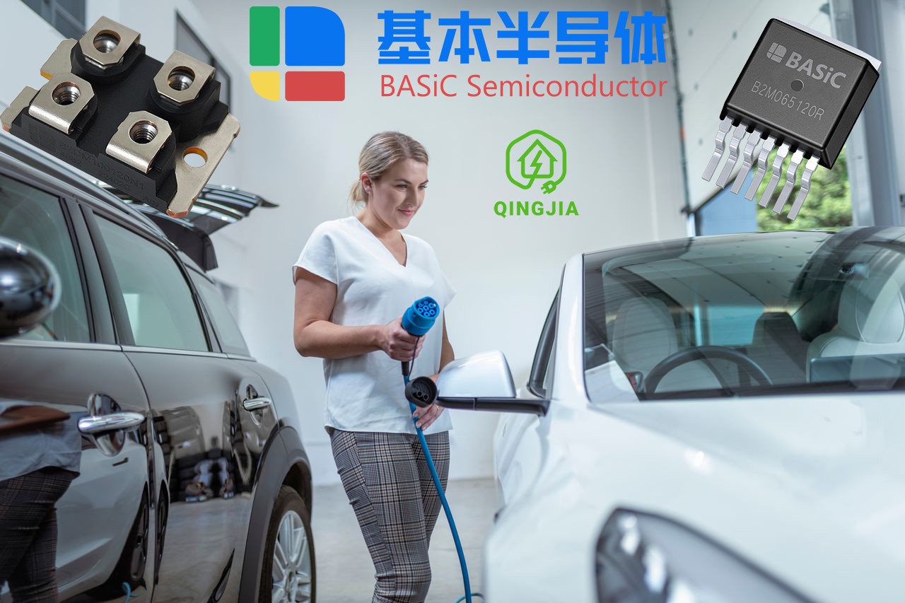 全碳化硅半桥MOSFET模块-工业级全碳化硅功率模块图7