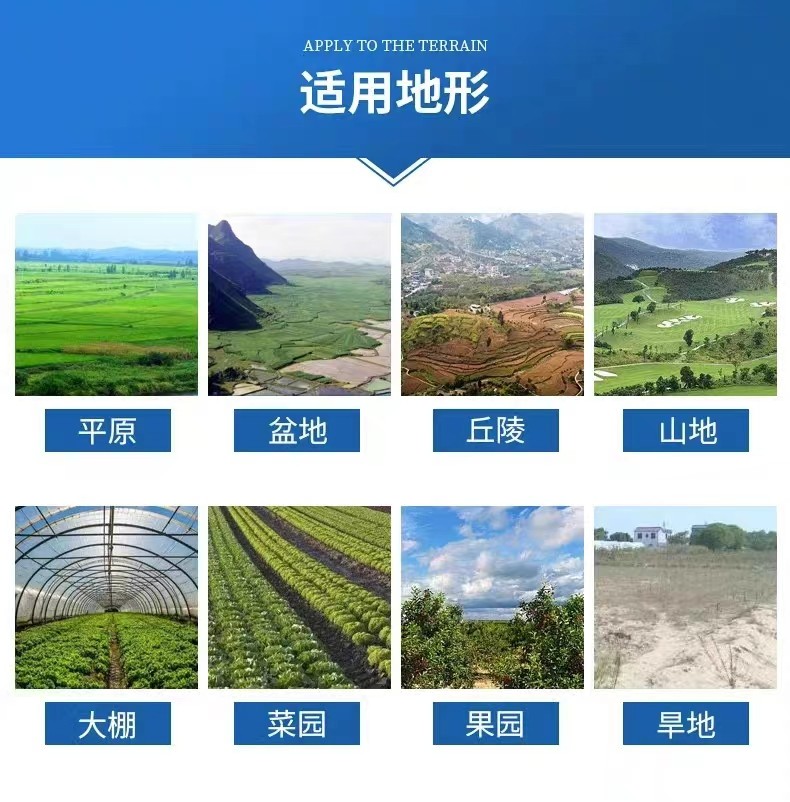 履带式微耕机水旱两用柴油农用大棚果园开沟小型家用乘坐式旋耕机图7