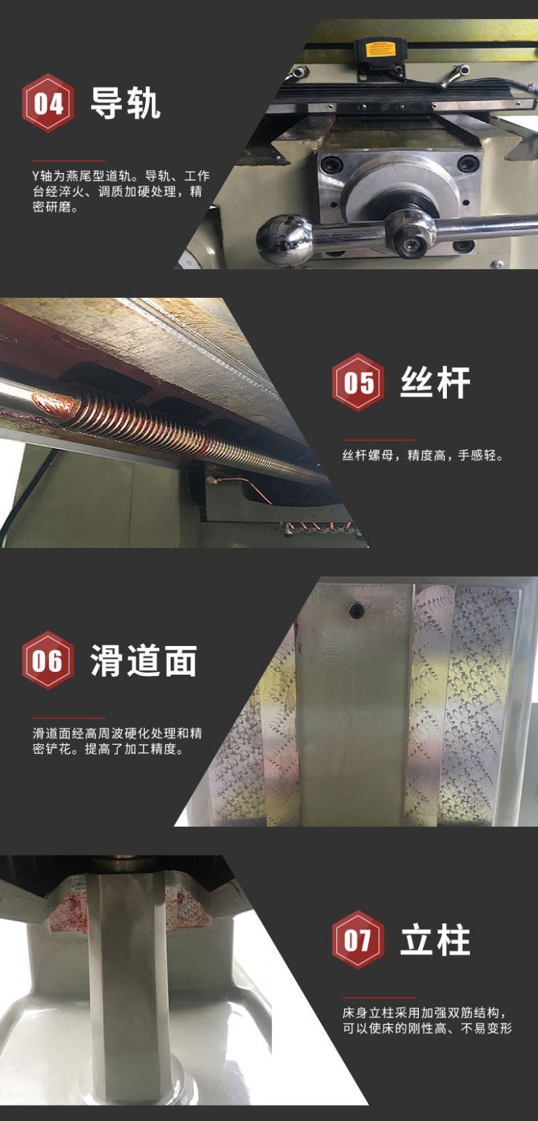 小型立式数控铣床 SM-X4图6