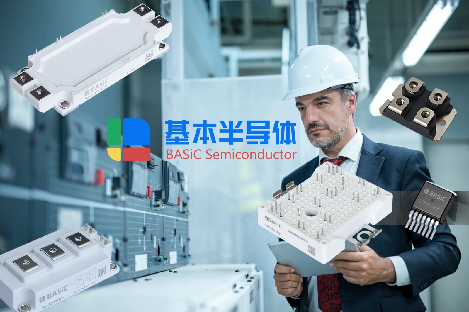 电机驱动器碳化硅 (SiC) MOSFET功率模块图3