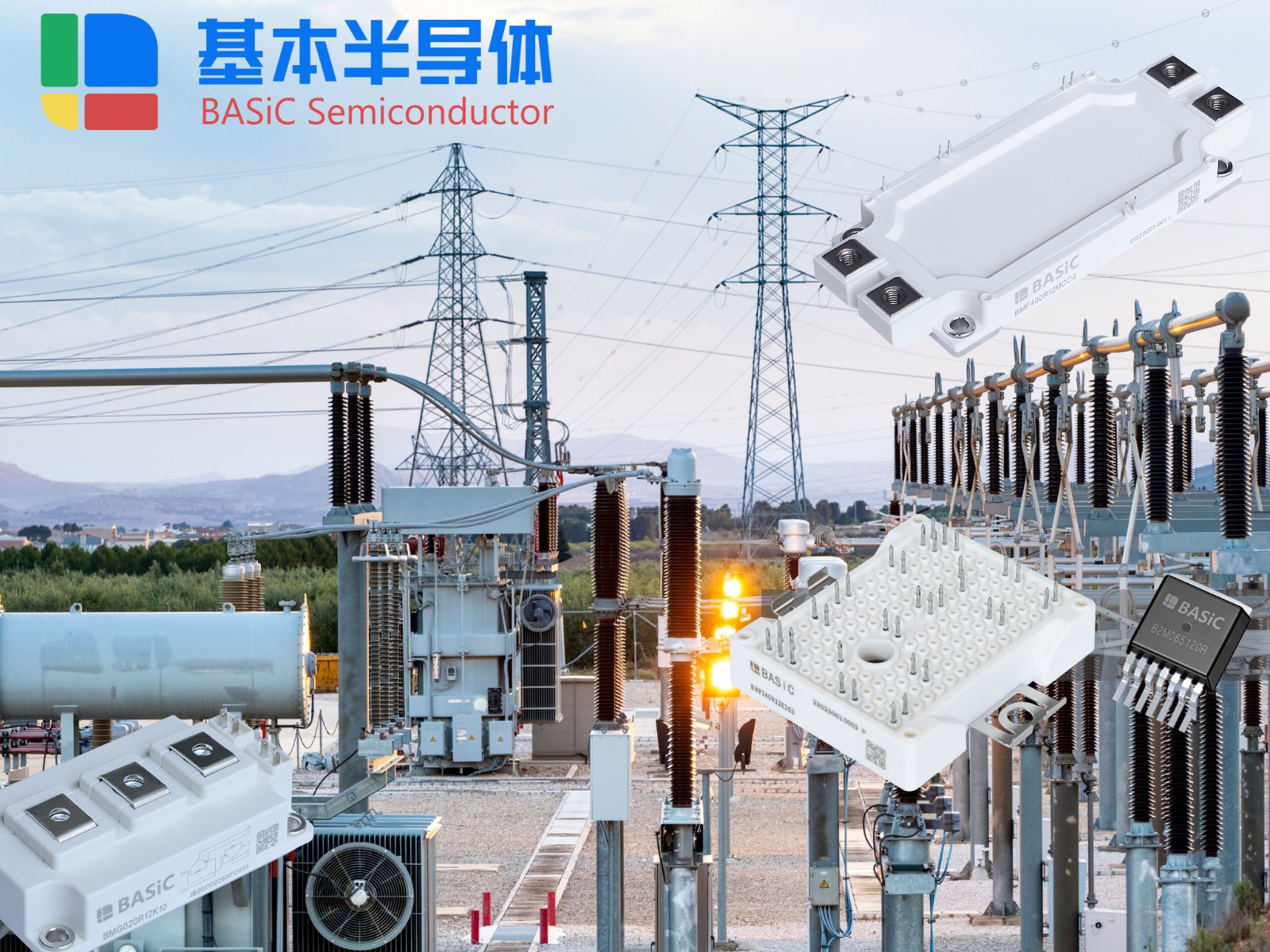 电机驱动器碳化硅 (SiC) MOSFET功率模块图2