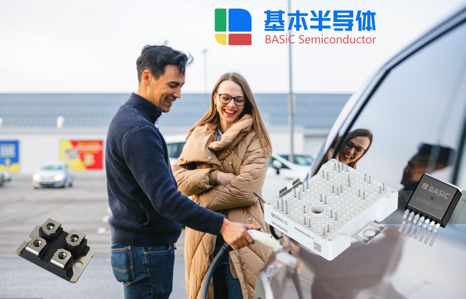 电机驱动器碳化硅 (SiC) MOSFET功率模块图9