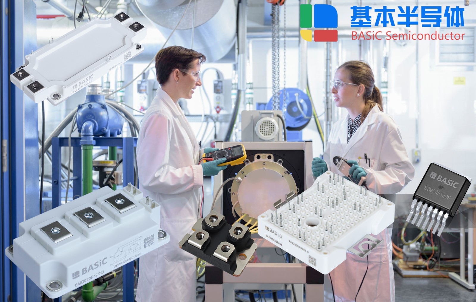电机驱动器碳化硅 (SiC) MOSFET功率模块图7