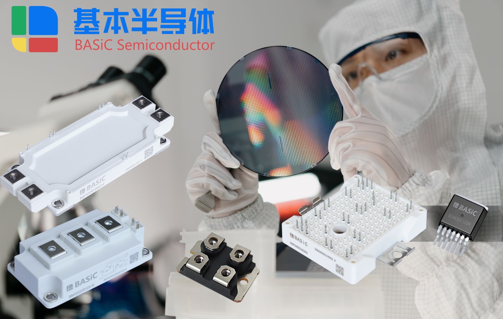 电机驱动器碳化硅 (SiC) MOSFET功率模块图6