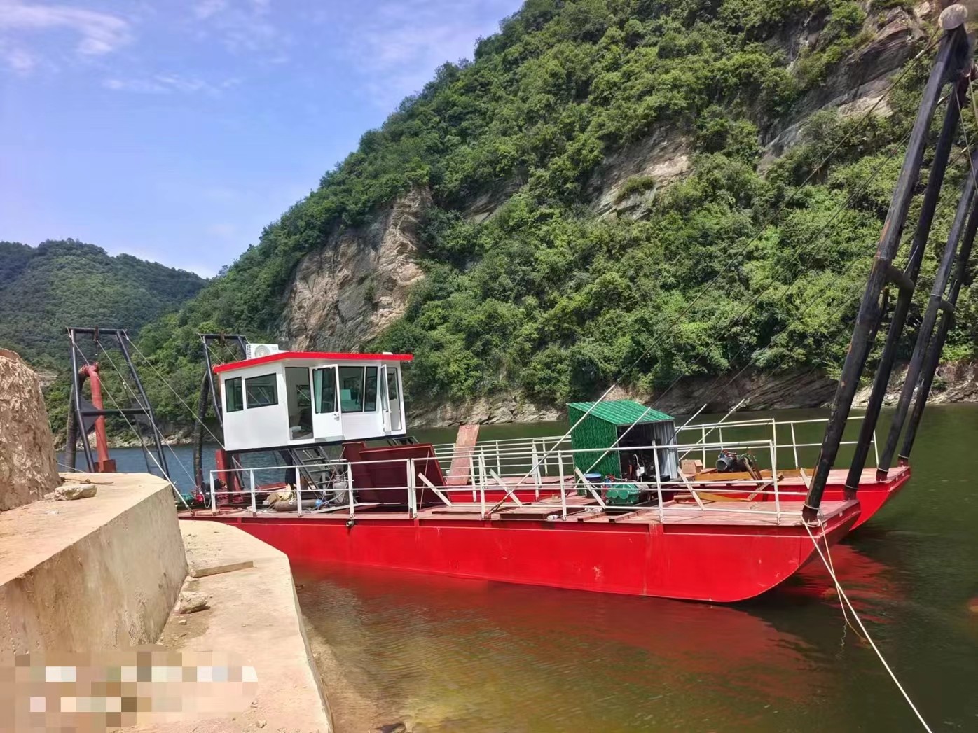 清淤船图9