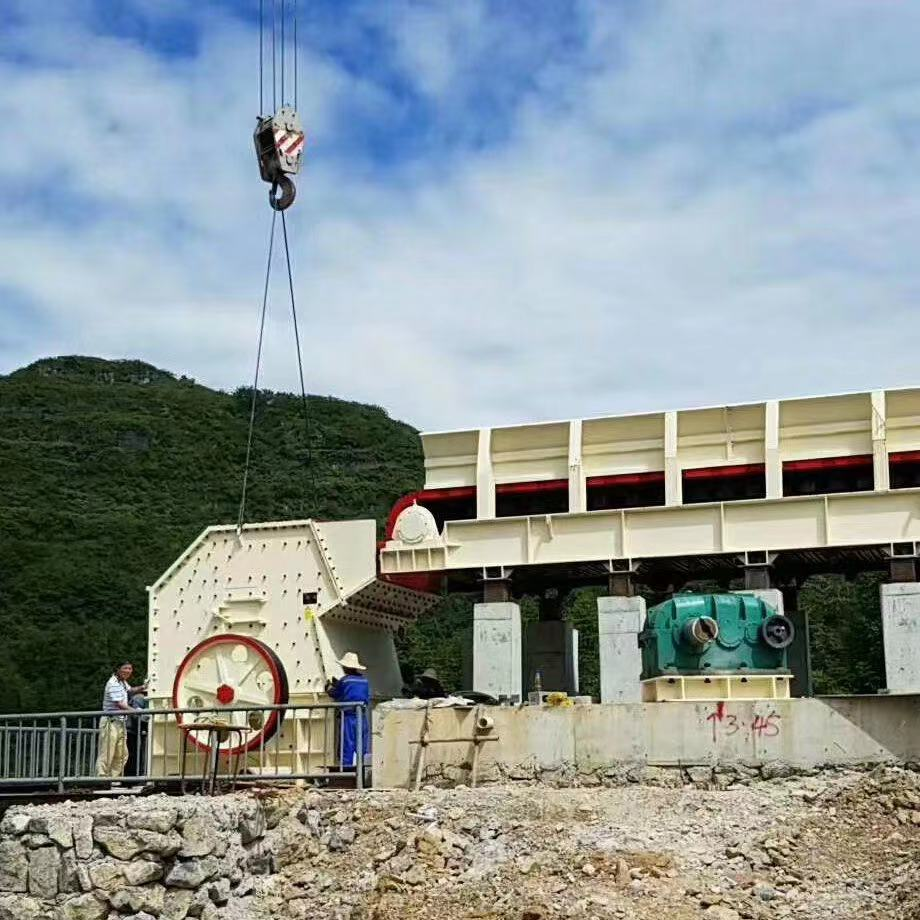 双功能锤式破碎机图2
