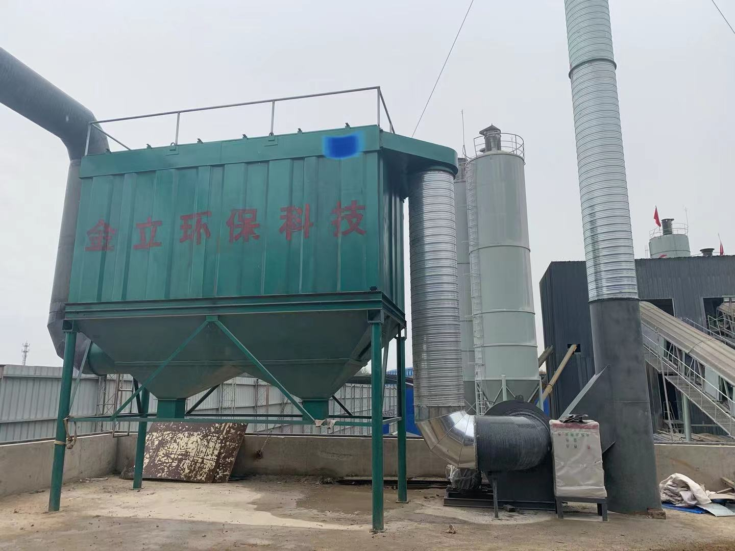脉冲袋除尘器图5