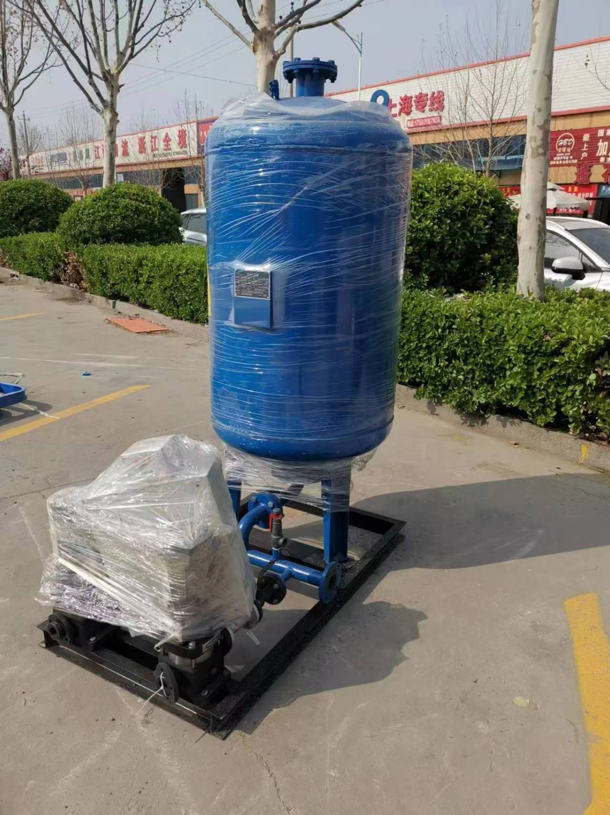 定压补水机组图2