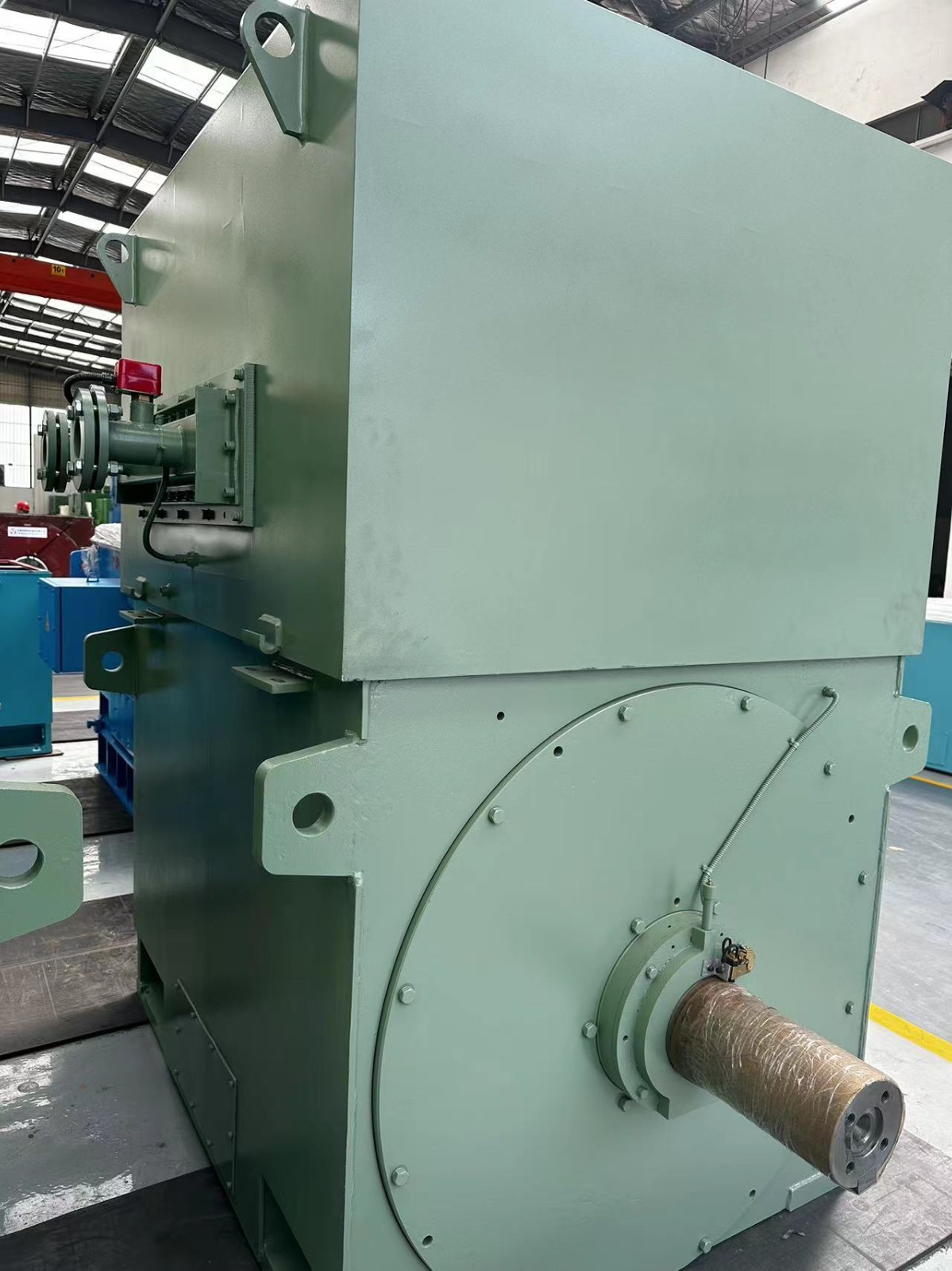 电动机Cold/Hot Rolling Mill Motor图5