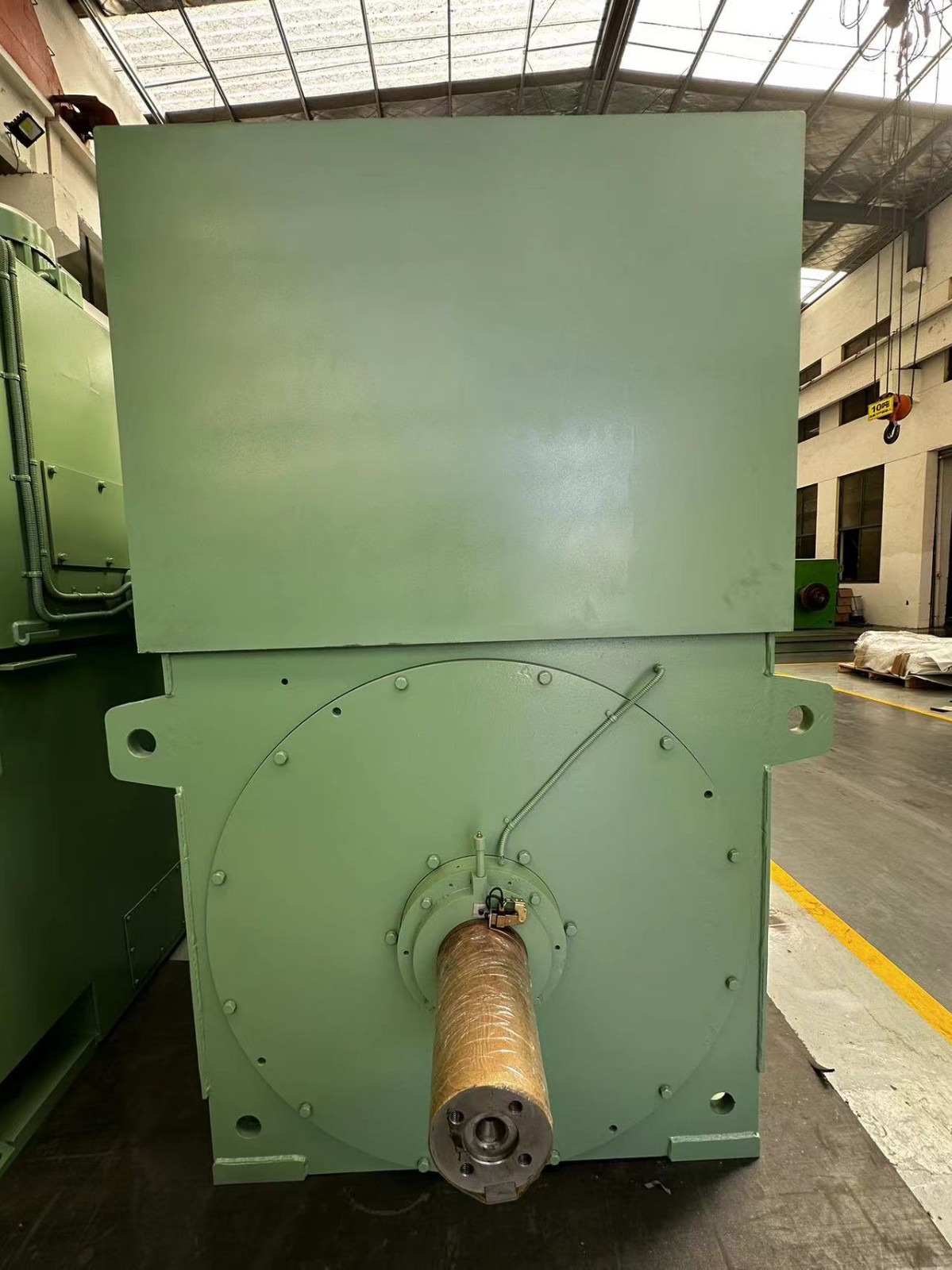 电动机Cold/Hot Rolling Mill Motor图4