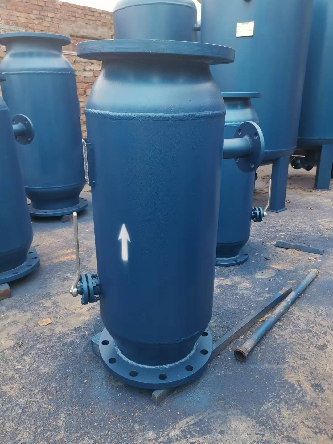 全自动反冲洗过滤器图4