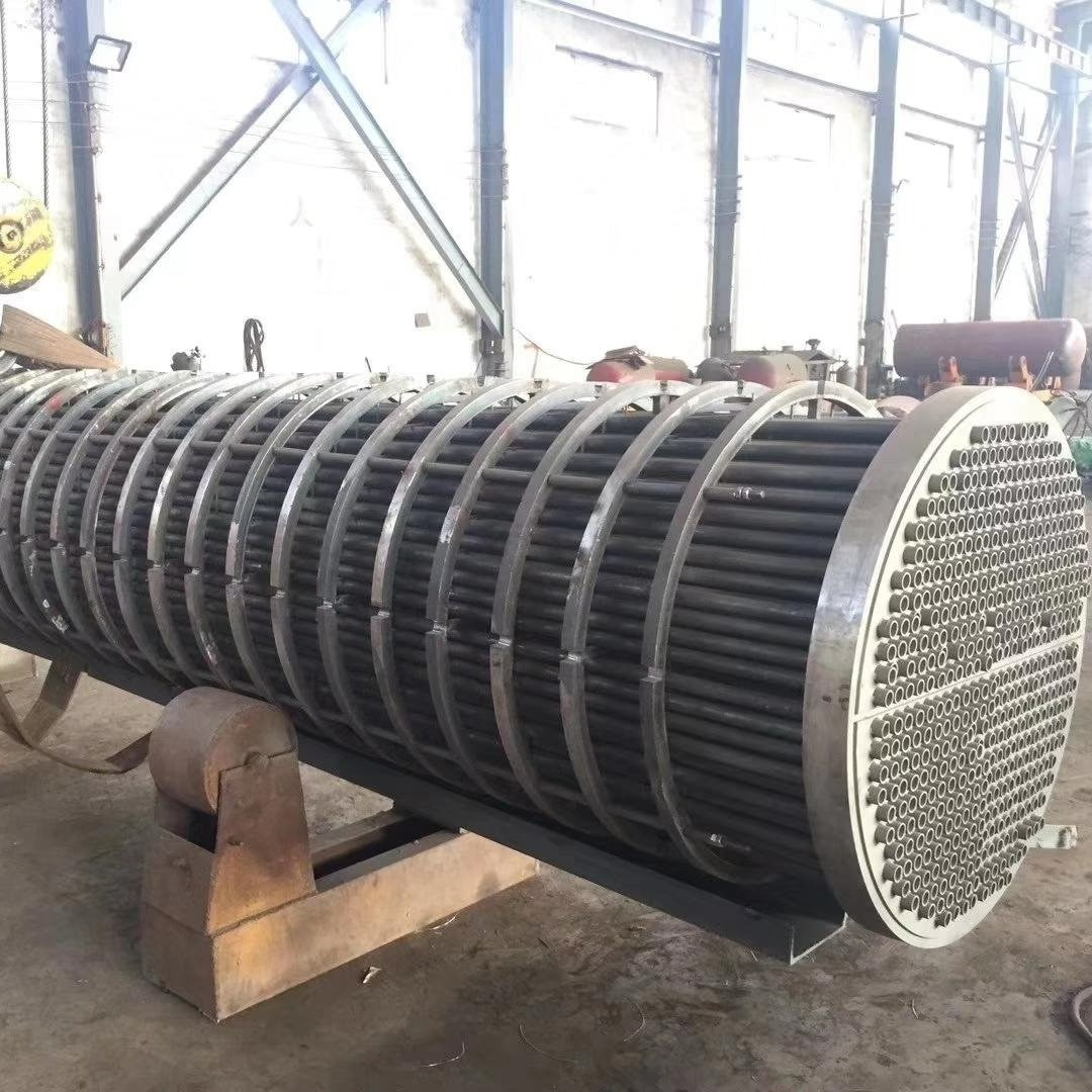 容积式换热器，换热机组图5
