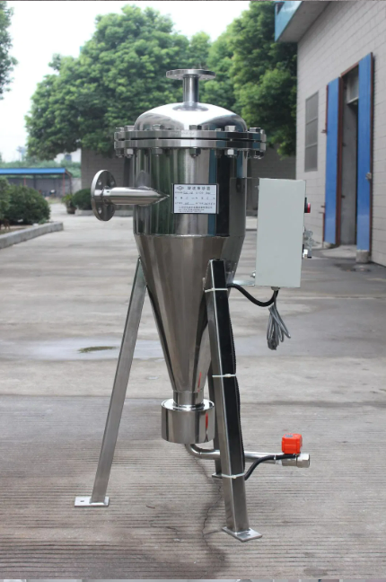 旋流除砂器图6