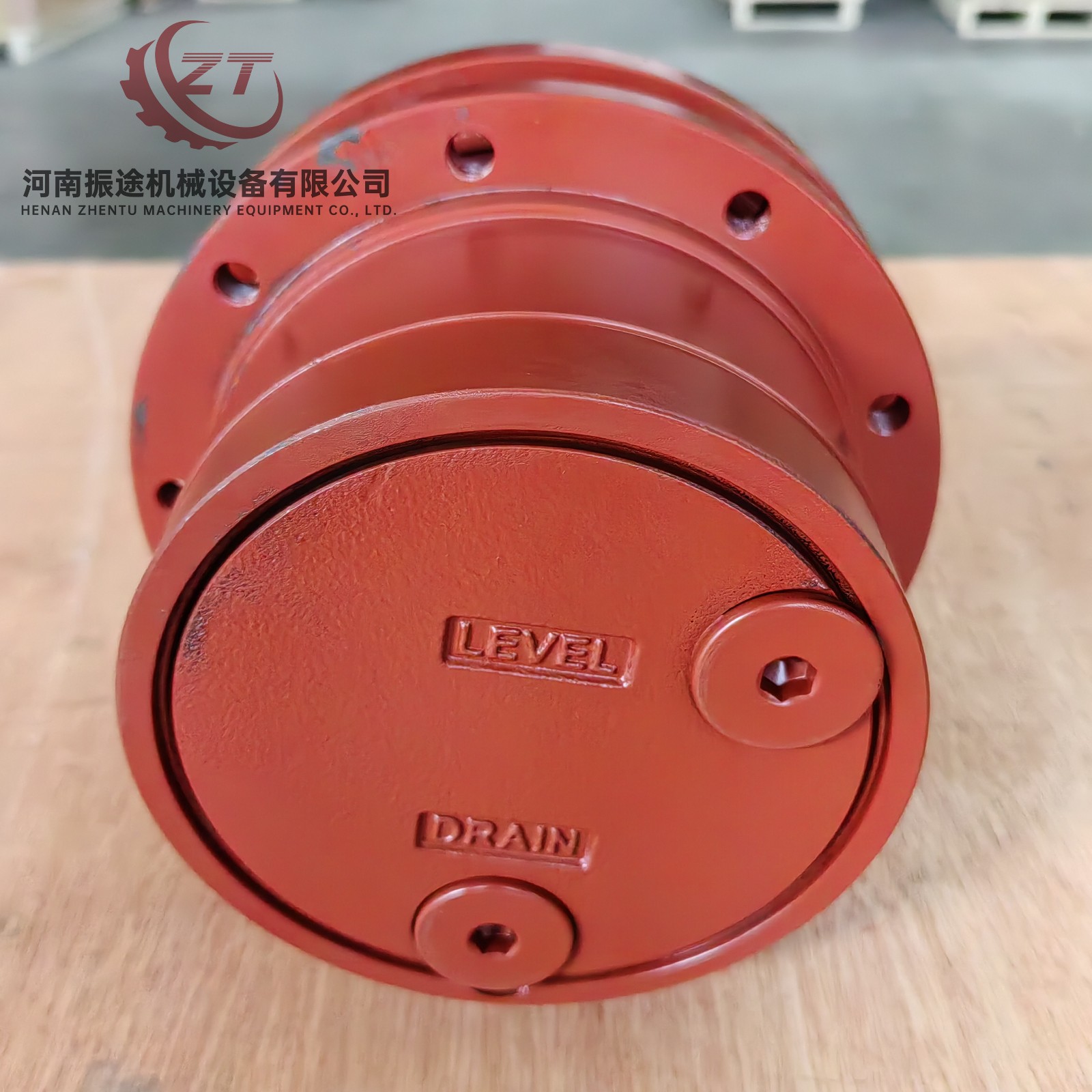 1-1.5吨履带式小型迷你挖掘机用最终传动液压马达TM01图2