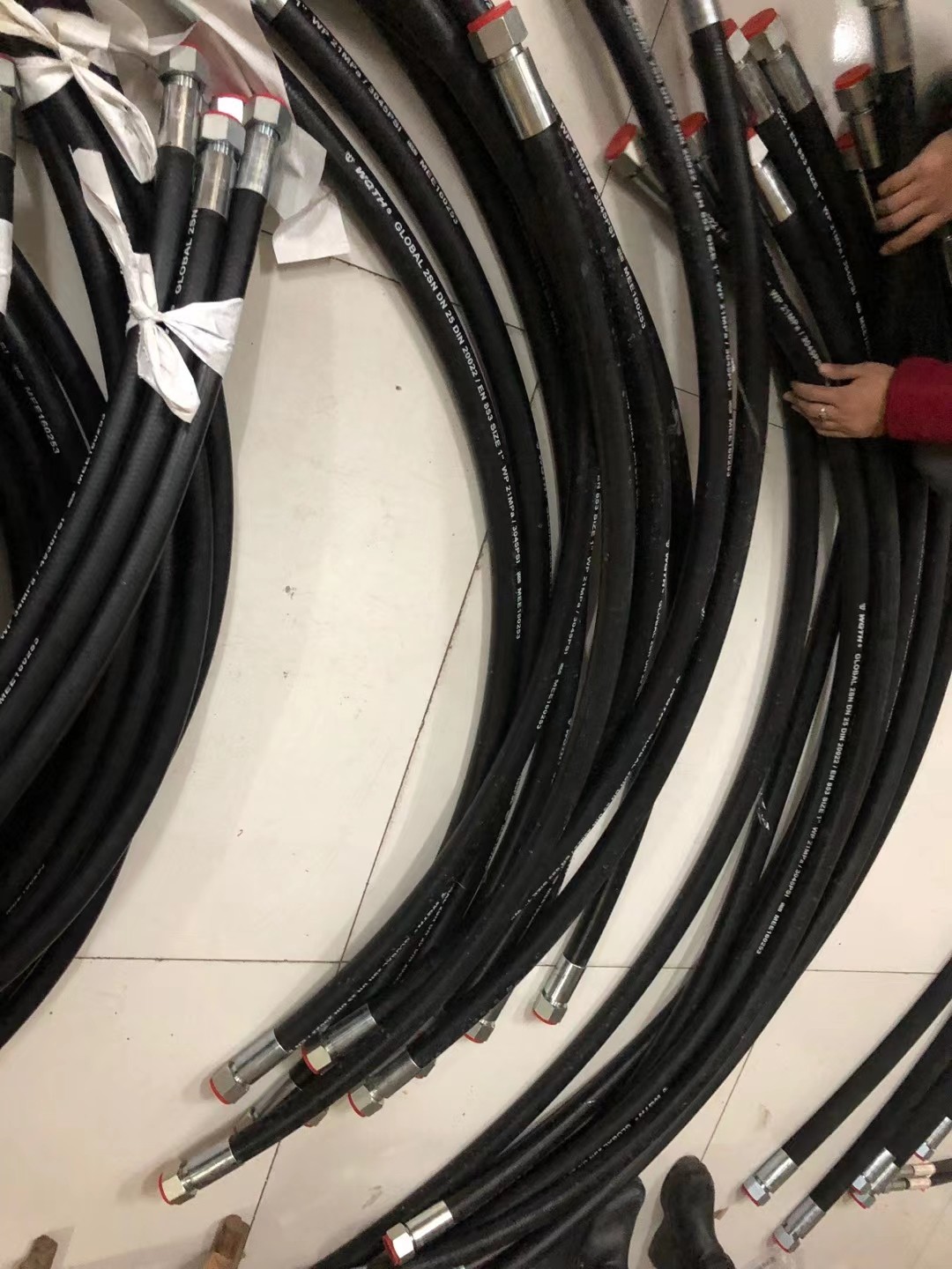 液压胶管图2