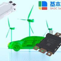 风电变流器中SiC碳化硅MOSFET模块会替代IGBT模块