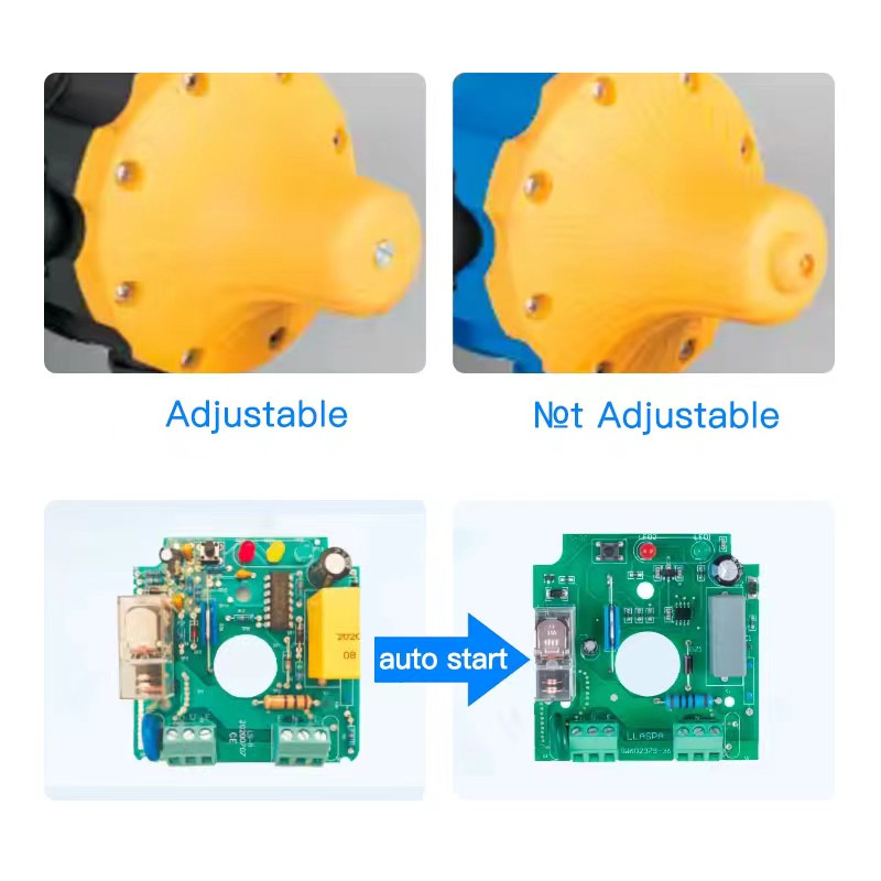 AUTOMATIC PUMP CONTROL图3